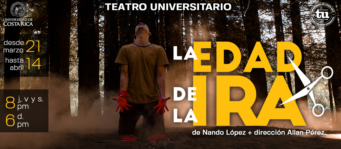 La edad de la ira