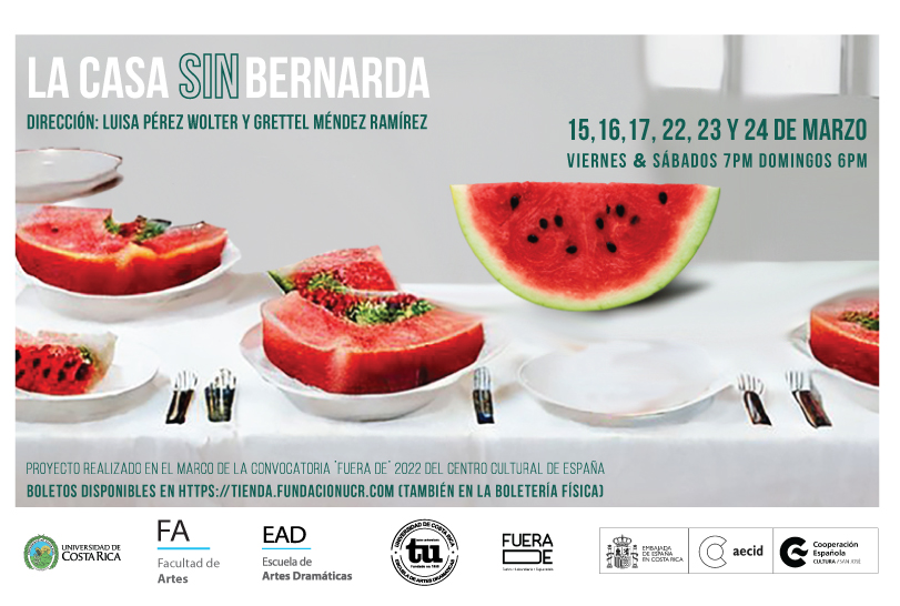 La casa sin bernarda