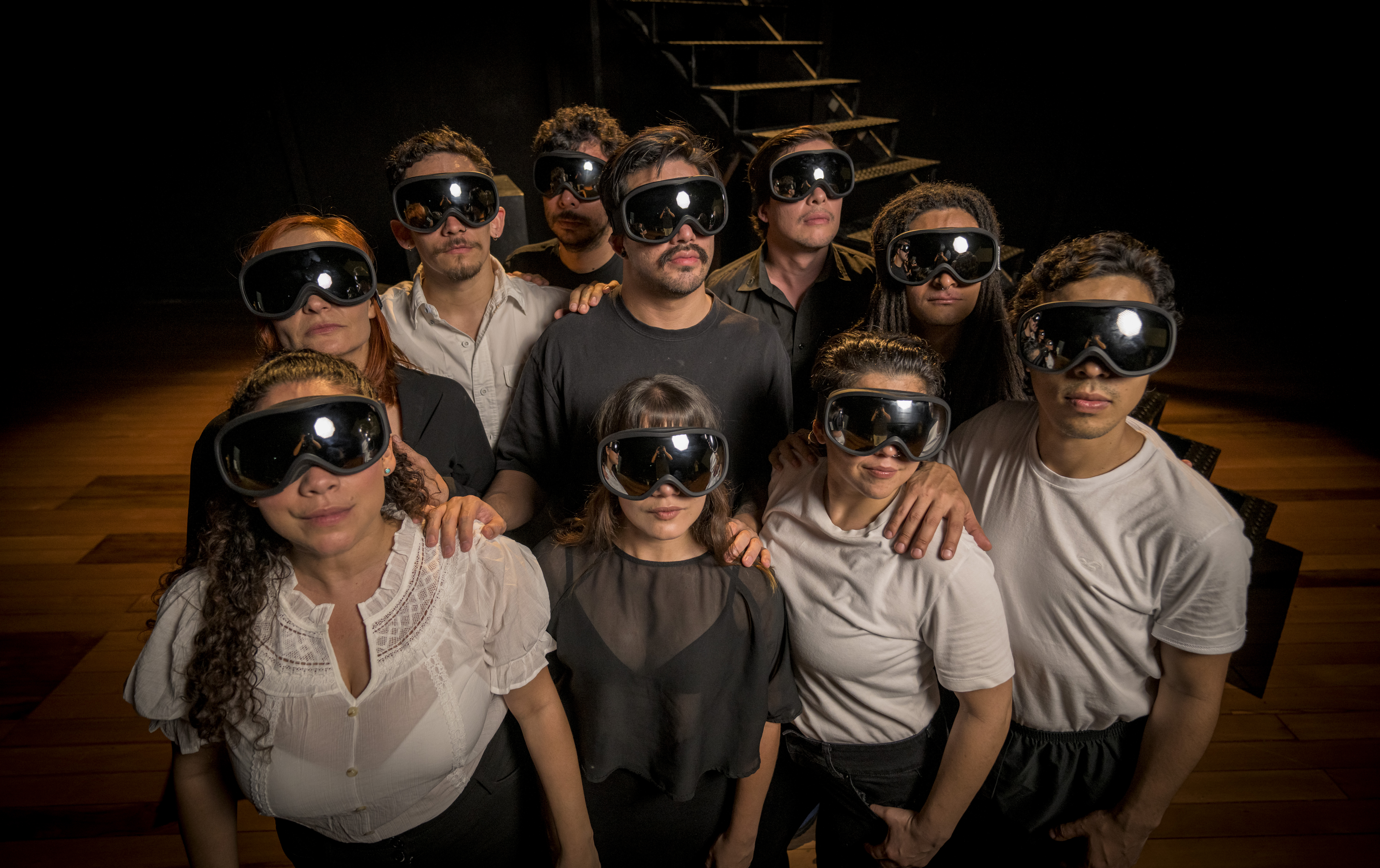 Trascender Teatro Sensrorial