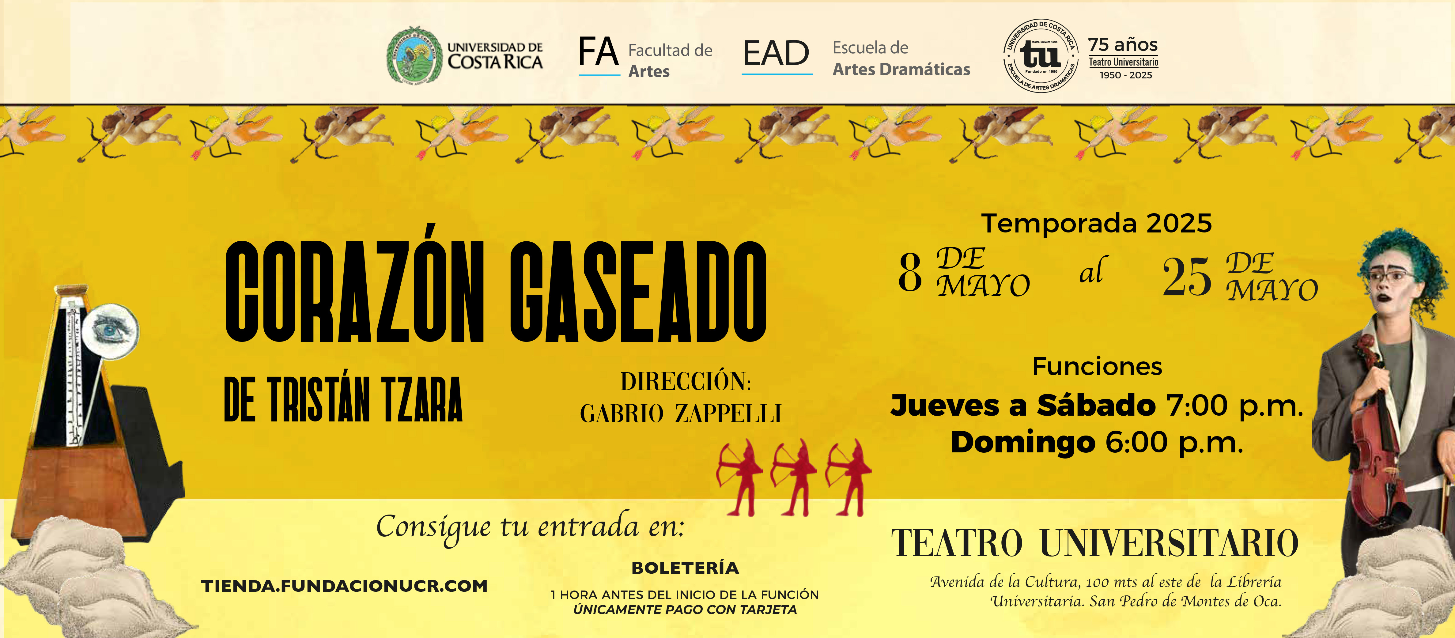 Corazón Gaseado