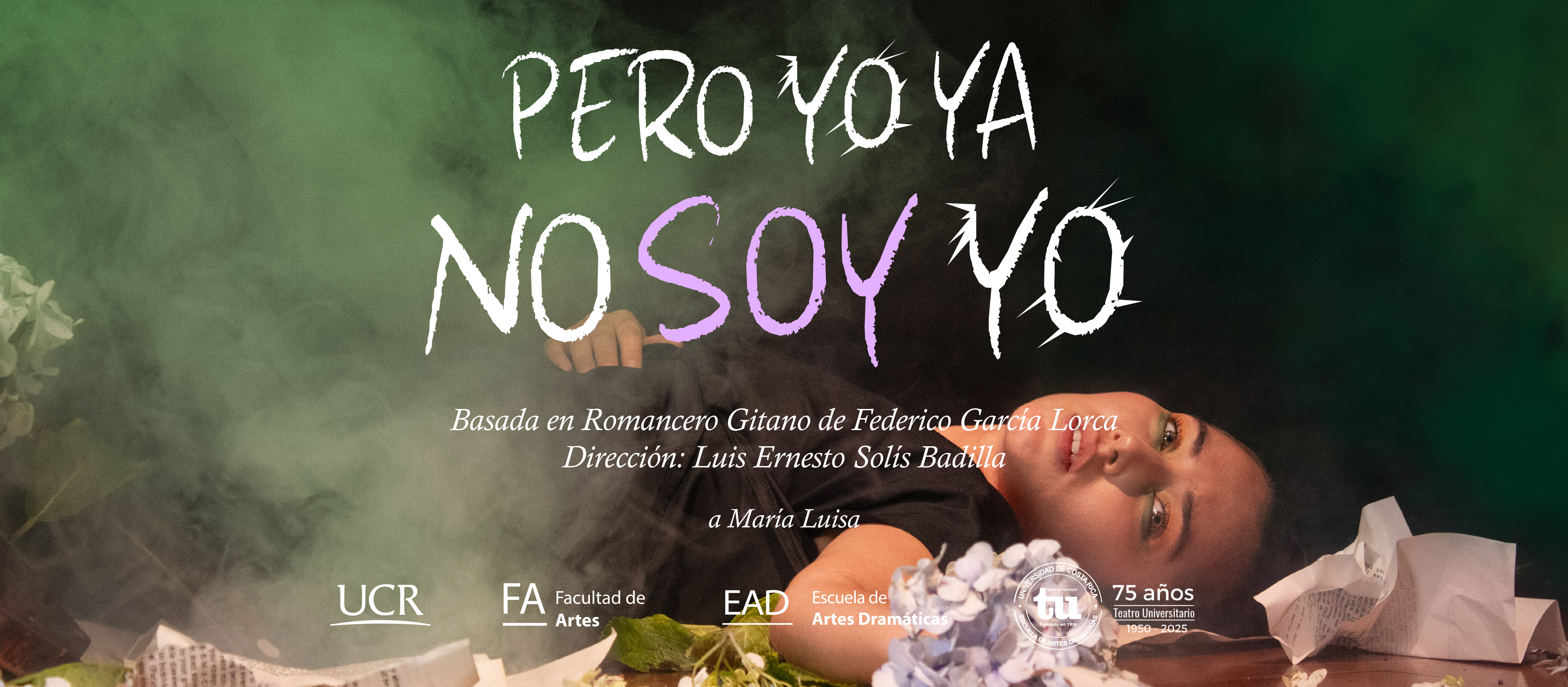 Pero yo ya no soy yo