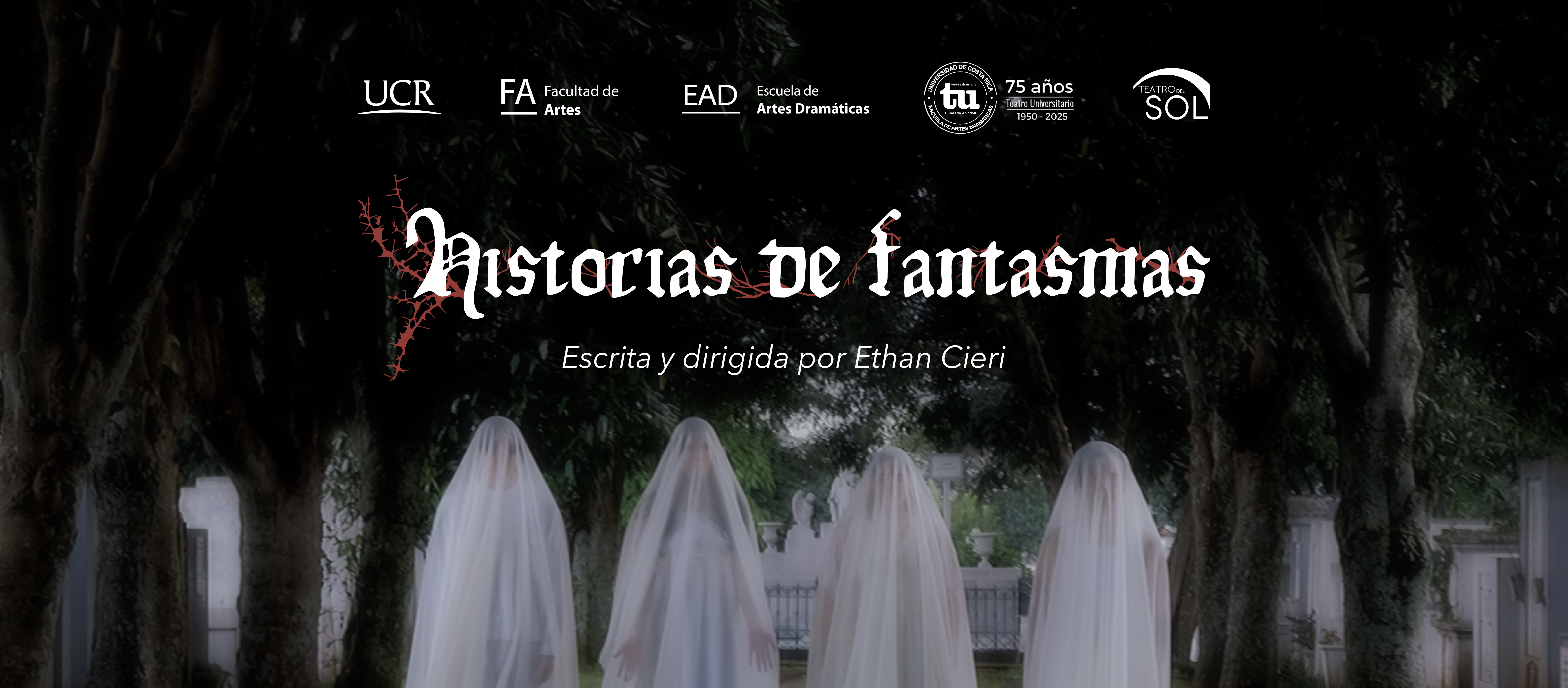 Historias de fantasmas