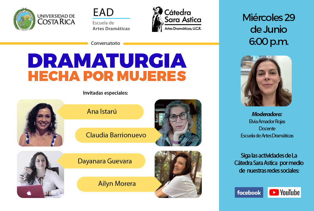 Dramaturgia hecha por mujeres