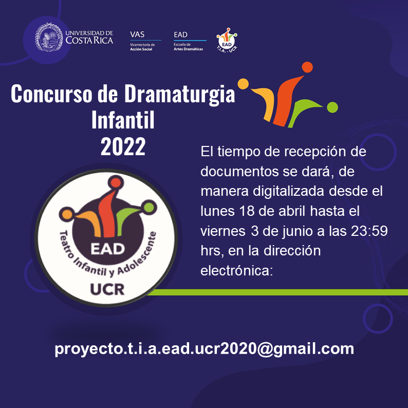 Dramaturgia Infantil