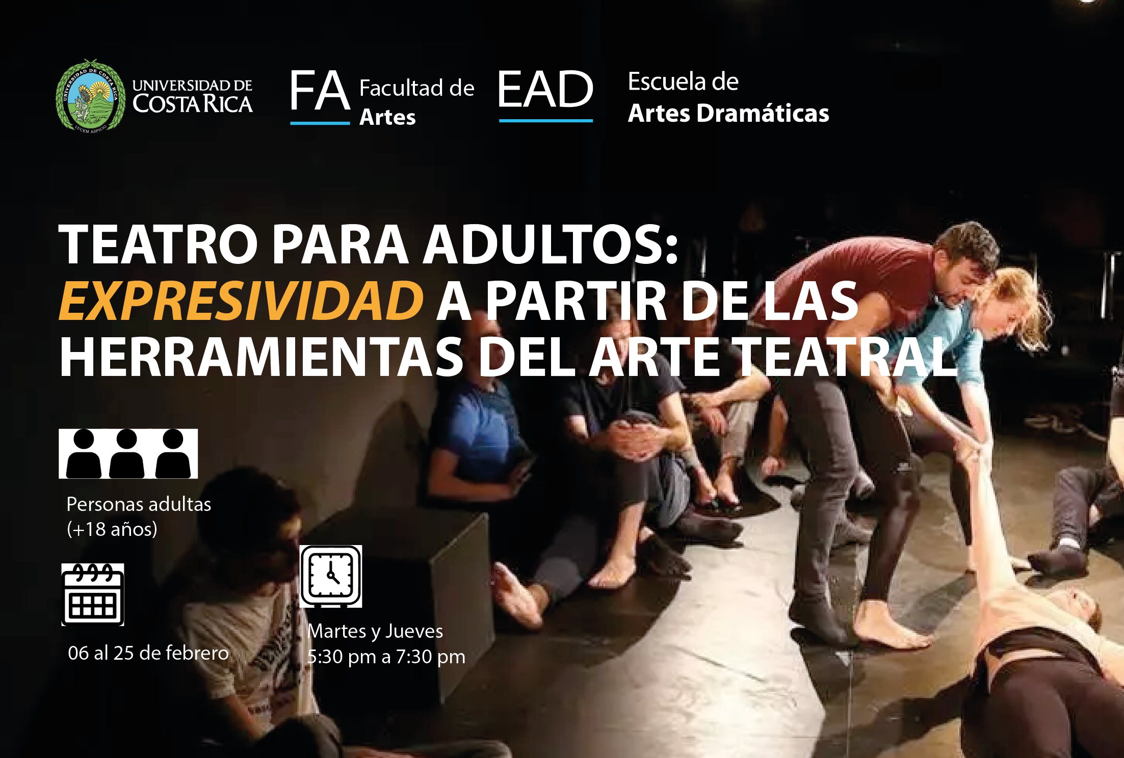 Teatro para adultos
