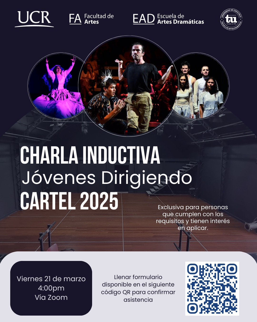 Charla de inducción