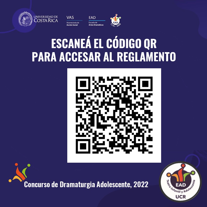 codigo qr adolescente