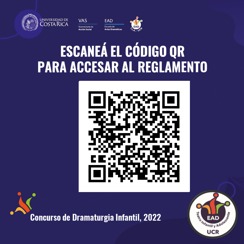 codigo qr infantil