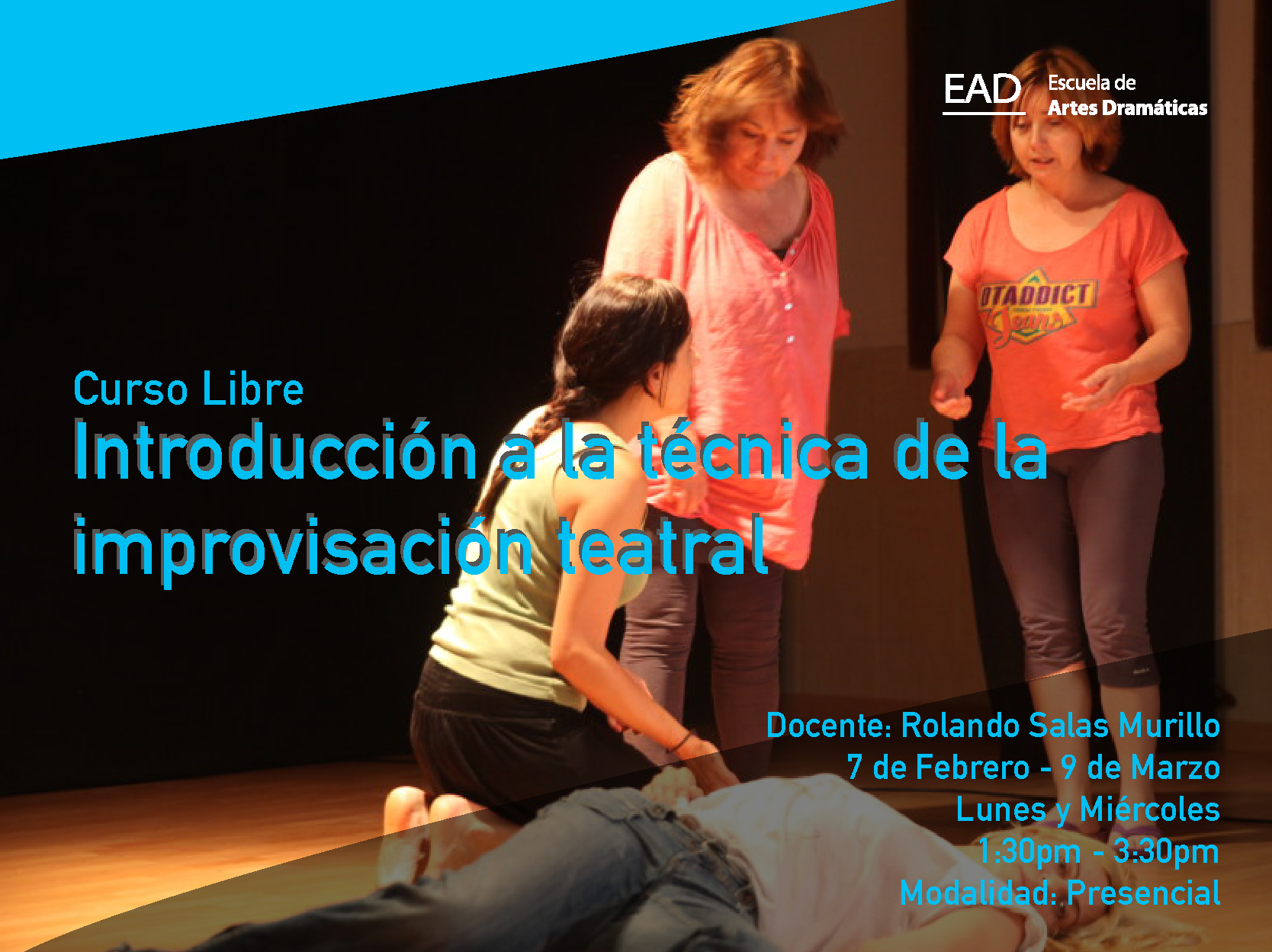 improvisación teatral