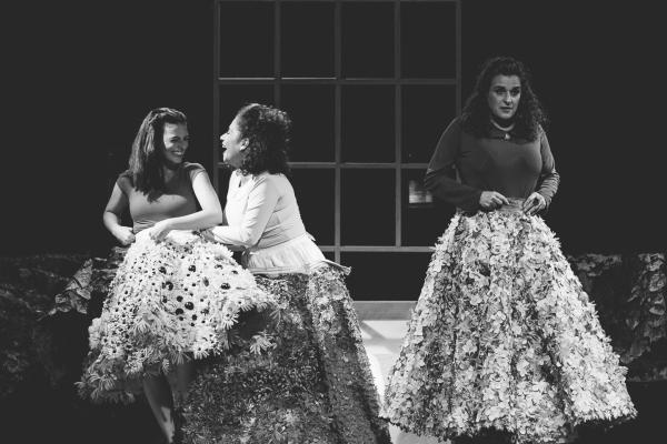Escena. Fotografía de Luis Alvarado.