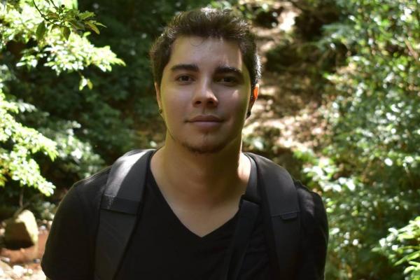 Bryan Vindas Villarreal, dramaturgo