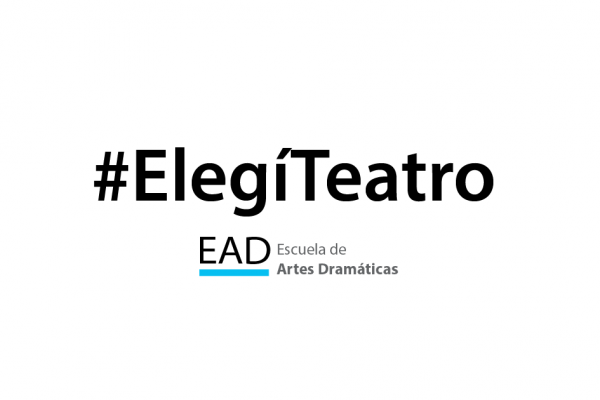 #ElegíTeatro