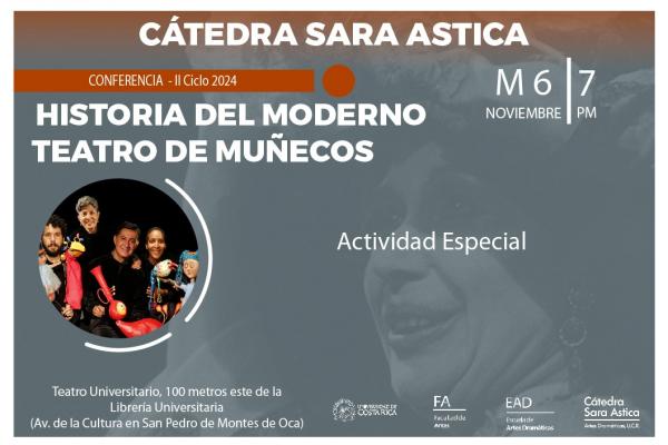 Cátedra de noviembre 2024