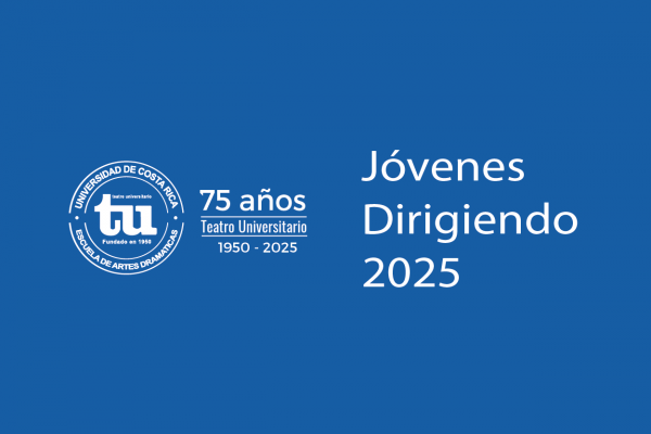 jóvenes dirigiendo 2025