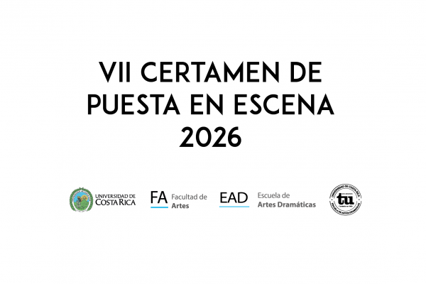 VII Certamen de Puesta en Escena 2026